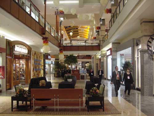 Westfield Shopping Mall, St. Louis, 2003