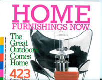 Home Furnishings Now, December 2004, Gene Meyer Feature Story
