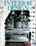 Interior Design, February 2004, Gene Meyer's New Collection Featured