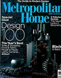 Metropolitan Home, May 2006, Gene Meyer Rugs Featured
