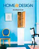 Miami Herald Home Magazine, March 2003, Gene Meyer Rug Collection, Home Interior