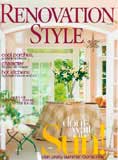 Renovation Style, May 2002, Sara Schneidman Rugs, Feature